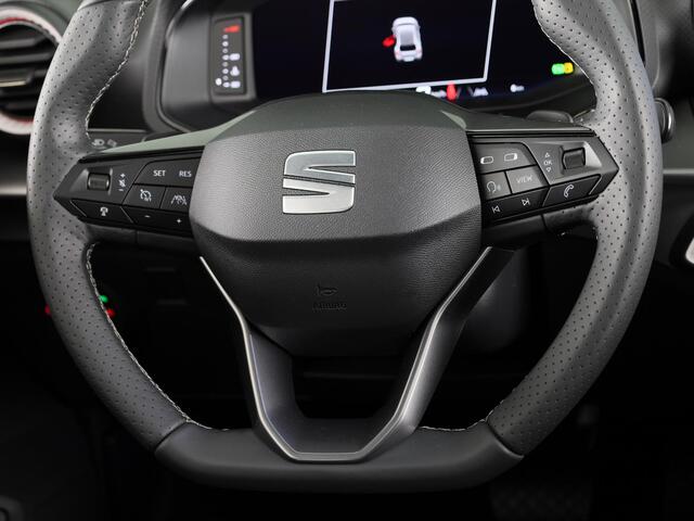 Seat Arona FR Business Connect 1.0 EcoTSI 70 kW / 95 PK SUV 5 | Bucket Seats | 18 inch Velgen 'Performance Machined' | Stoelverwarming | Adaptive Cruise Control | Achteruitrij Camera | Sensoren V+A