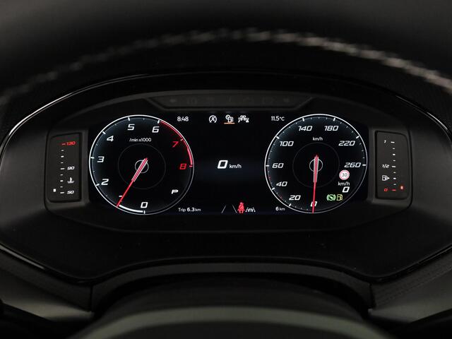 Seat Arona FR Business Connect 1.0 EcoTSI 70 kW / 95 PK SUV 5 | Bucket Seats | 18 inch Velgen 'Performance Machined' | Stoelverwarming | Adaptive Cruise Control | Achteruitrij Camera | Sensoren V+A