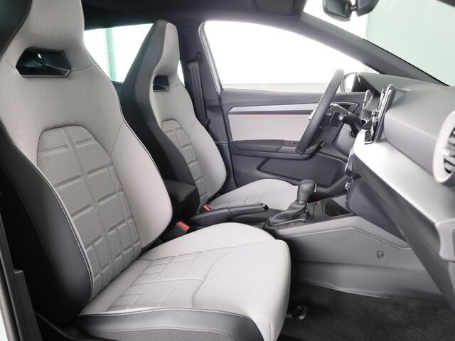 Seat Arona FR Business Connect 1.0 EcoTSI 70 kW / 95 PK SUV 5 | Bucket Seats | 18 inch Velgen 'Performance Machined' | Stoelverwarming | Adaptive Cruise Control | Achteruitrij Camera | Sensoren V+A