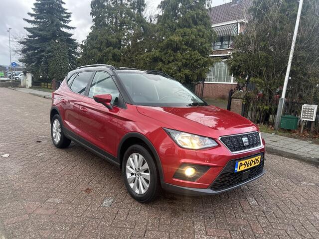 Seat Arona 1.0 TSI CarPlay Digital Dash Xcellence