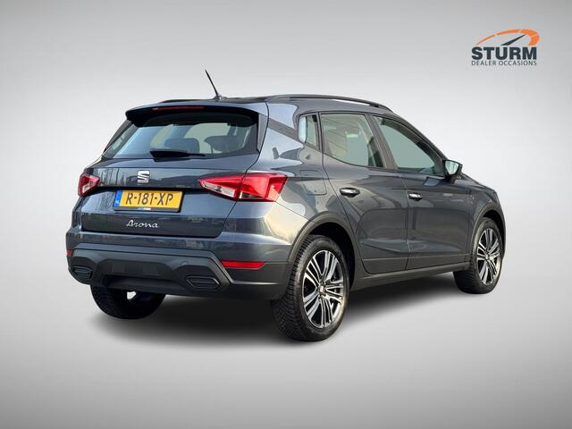 Seat Arona 1.0 TSI Style NL-Auto, Allseason Banden!