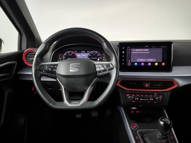 Seat Arona 1.0 EcoTSI Style Business Connect | Camera | Adaptieve cruise | Navigatie | AppleCarplay AndroidAuto | 17"lichtmetaal |