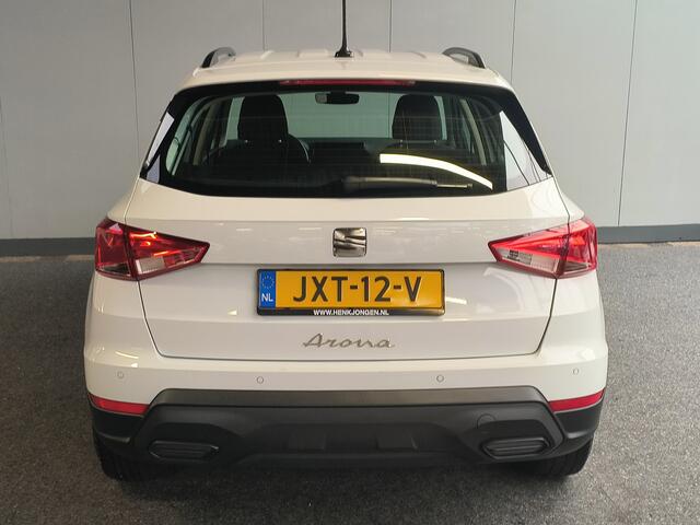Seat Arona 1.0 EcoTSI Style Business Connect DSG AUTOMAAT uit 2024 Rijklaar + 12 maanden Bovag-garantie Henk Jongen Auto's in Helmond, al 50 jaar service zoals 't hoort!