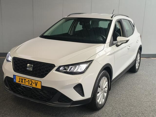 Seat Arona 1.0 EcoTSI Style Business Connect DSG AUTOMAAT uit 2024 Rijklaar + 12 maanden Bovag-garantie Henk Jongen Auto's in Helmond, al 50 jaar service zoals 't hoort!