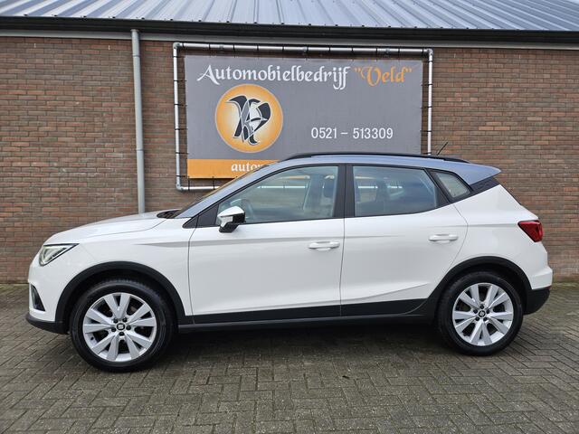 Seat Arona 1.0 TSI Xcellence Launch Edition