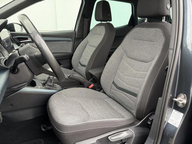 Seat Arona 1.0 TSI Xperience / Airco (automatisch) / Voorstoelen verwarmd / Apple Carplay/Android Auto /