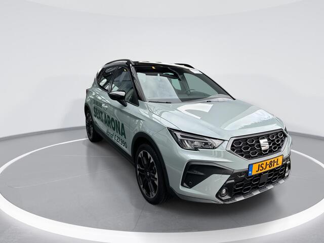 Seat Arona 1.0 EcoTSI FR Business Connect 116PK DSG Automaat l 18" Preformance Machined l Trekhaak afneembaar
