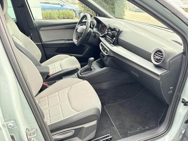Seat Arona 1.0 EcoTSI FR Business Connect 116PK DSG Automaat l 18" Preformance Machined l Trekhaak afneembaar