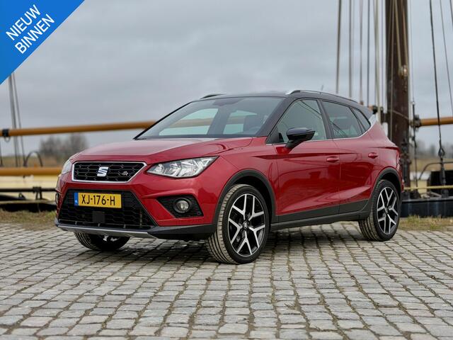 Seat Arona 1.5 TSI EVO FR Business Intense|Carplay|Camera|ACC