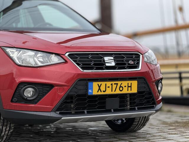 Seat Arona 1.5 TSI EVO FR Business Intense|Carplay|Camera|ACC
