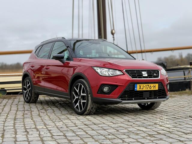 Seat Arona 1.5 TSI EVO FR Business Intense|Carplay|Camera|ACC