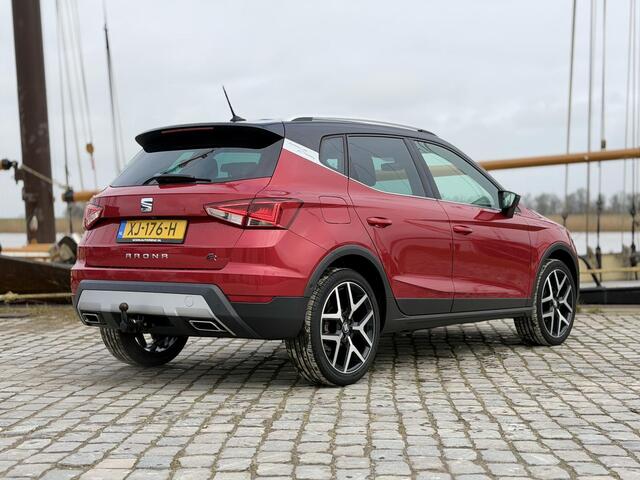 Seat Arona 1.5 TSI EVO FR Business Intense|Carplay|Camera|ACC