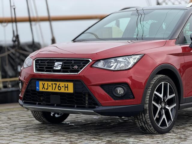 Seat Arona 1.5 TSI EVO FR Business Intense|Carplay|Camera|ACC