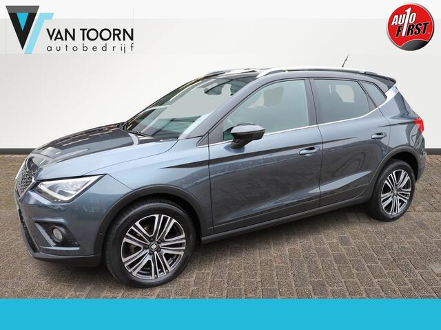 Seat Arona 1.0 TSI Xcellence Business Intense Trekhaak, set winterwielen, trekhaak!