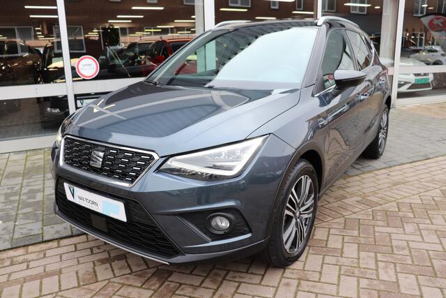 Seat Arona 1.0 TSI Xcellence Business Intense Trekhaak, set winterwielen, trekhaak!