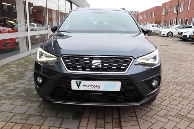 Seat Arona 1.0 TSI Xcellence Business Intense Trekhaak, set winterwielen, trekhaak!