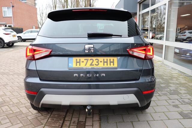 Seat Arona 1.0 TSI Xcellence Business Intense Trekhaak, set winterwielen, trekhaak!