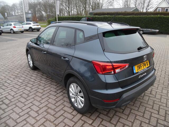 Seat Arona 1.0 TSI Style Business Connect