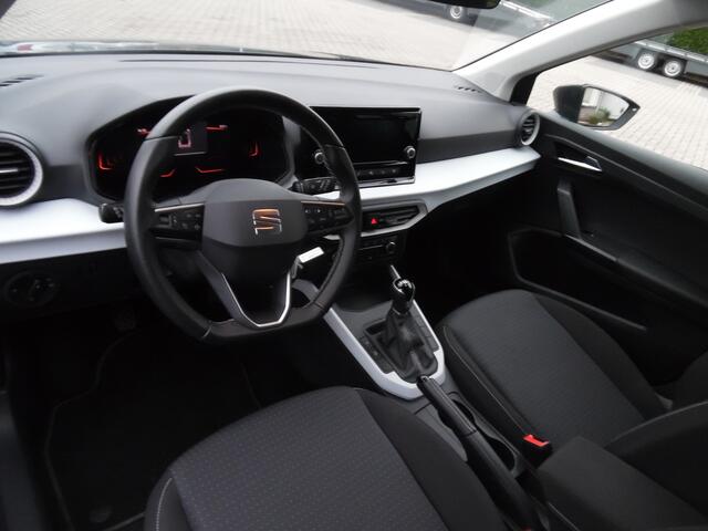 Seat Arona 1.0 TSI Style Business Connect