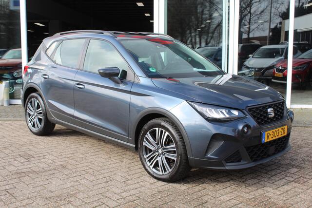 Seat Arona 1.0 TSI Style//Ecc//Carplay!!
