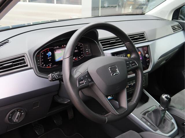 Seat Arona 1.0 TSI Style | Virtual Cockpit | Led | Parkeersensoren |