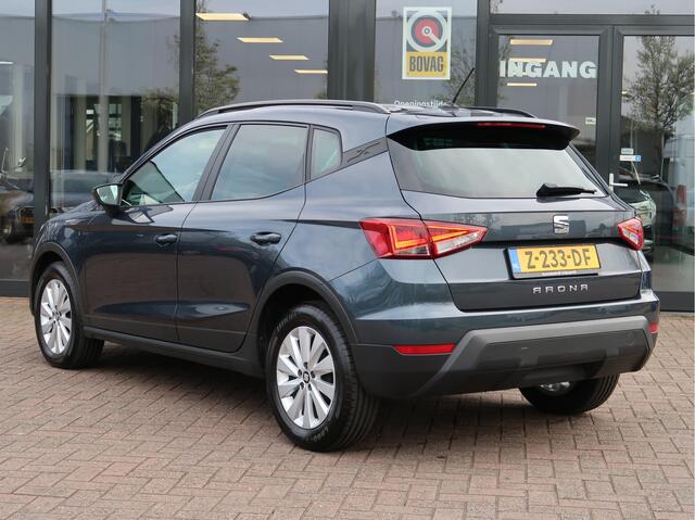 Seat Arona 1.0 TSI Style | Virtual Cockpit | Led | Parkeersensoren |
