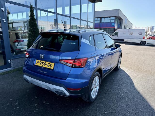Seat Arona 1.0 TSI Xperience NAVI ECC CRUISE LAGE KM
