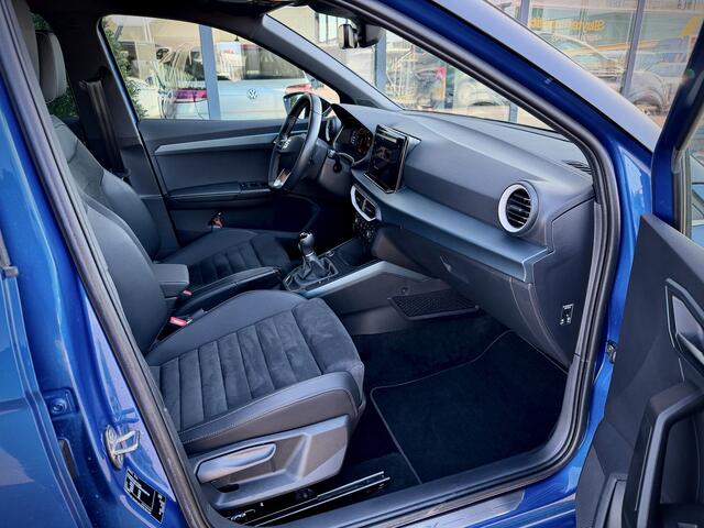 Seat Arona 1.0 TSI Xperience NAVI ECC CRUISE LAGE KM