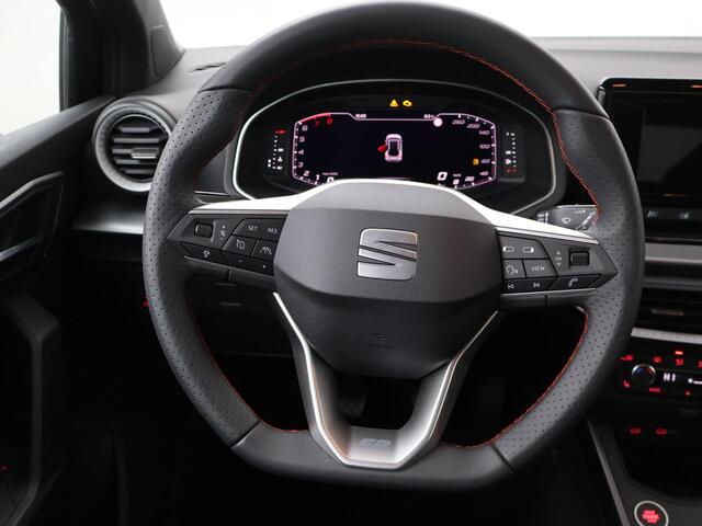 Seat Arona FR Business Connect 1.0 70 kW / 95 pk EcoTSI SUV 5 versn. | Black Pack |