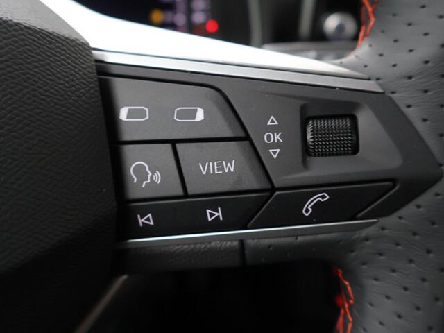 Seat Arona FR Business Connect 1.0 70 kW / 95 pk EcoTSI SUV 5 versn. | Black Pack |