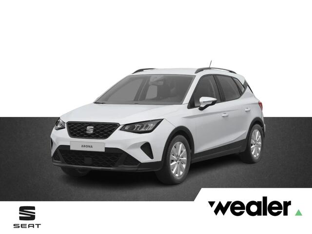 Seat Arona Style 1.0 70 kW / 95 pk EcoTSI SUV 5 versn. Hand