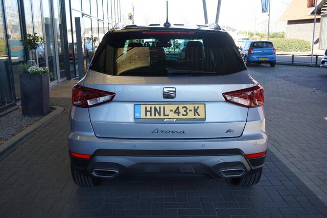 Seat Arona 1.0 EcoTSI FR Business Connect | Adapt. Cruise Control | Carplay
