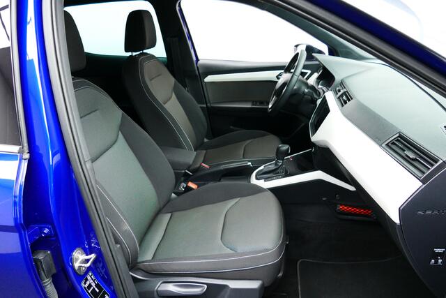 Seat Arona 1.0 TSI Xcellence Business Intense. Bi-Tone. Navi, Camera, Clima, Haak 1100kg