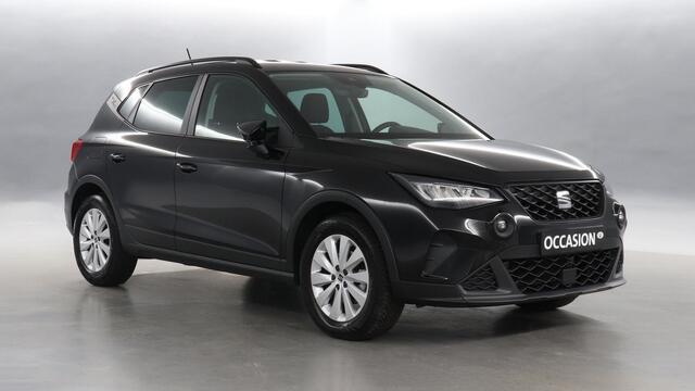 Seat Arona 1.0 TSI 95pk Style Business Connect / Navigatie via App Connect / Stoelverwarming / Parkeersensoren