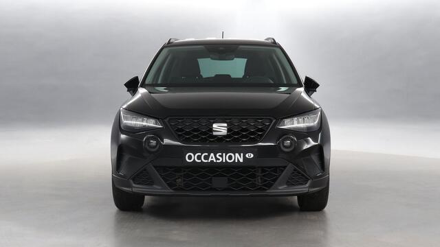 Seat Arona 1.0 TSI 95pk Style Business Connect / Navigatie via App Connect / Stoelverwarming / Parkeersensoren