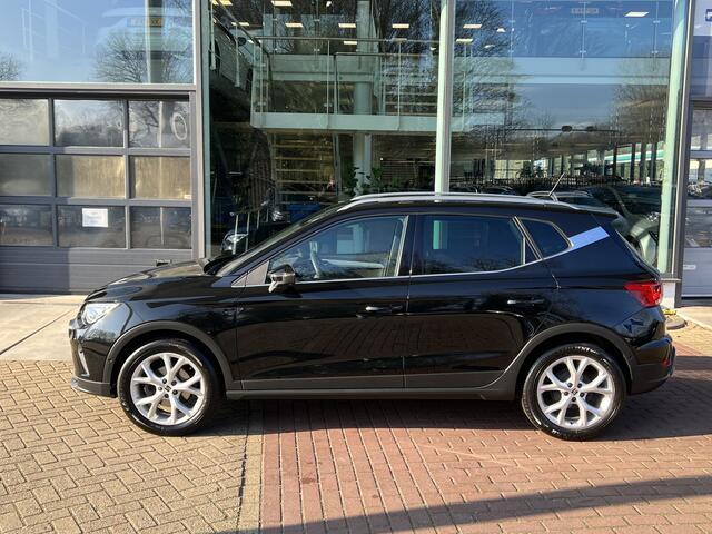 Seat Arona 1.0 TSI FR Business Intense / Alcantara / Led / Virtual cockpit / Camera