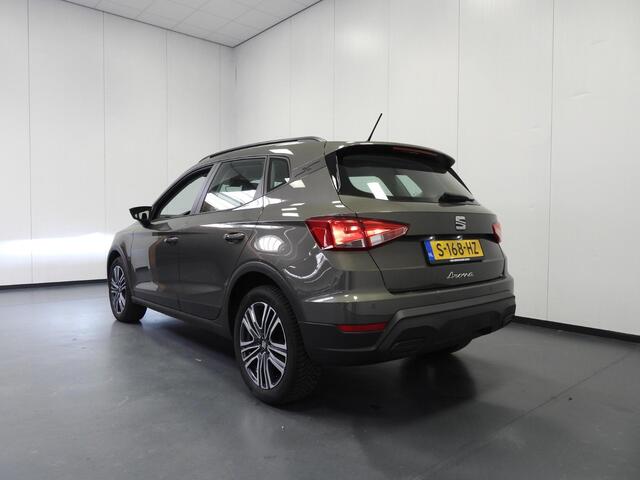 Seat Arona 1.0 TSI Style NAVI/CLIMA/CRUISE/LED/17"LMV!