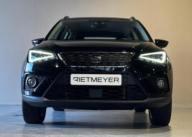 Seat Arona 1.0 TSI Xcellence Business Intense |Stoelverw. |Trekhaak |Carplay