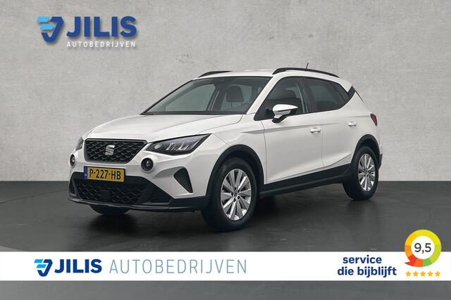Seat Arona 1.0 TSI Style Business Intense | Navigatie | Apple Carplay | Stoelverwarming
