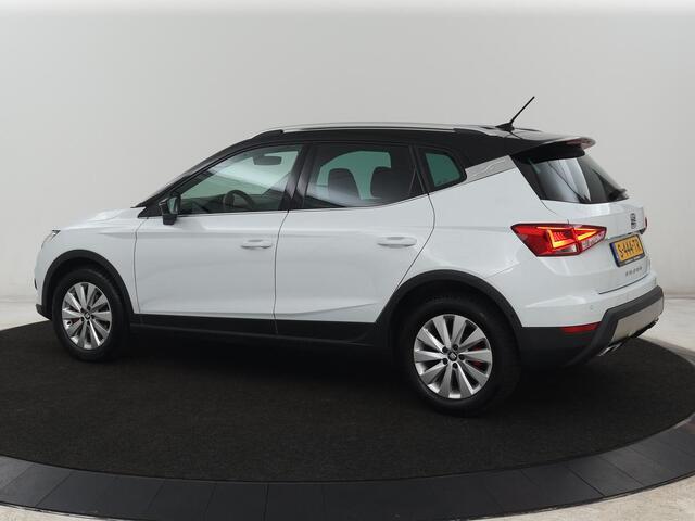 Seat Arona 1.0 TSI FR Intense | Adaptive cruise | Camera | Carplay | Navigatie | Full LED | Keyless | Virtual Cockpit | Climate control | Parkeerhulp