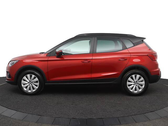 Seat Arona 1.0 TSI Xcellence Business Intense | Parkeercamera | Climate Control | Navigatie | Stoelverwarming