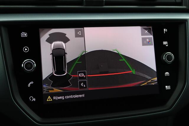 Seat Arona 1.0 TSI Xcellence Business Intense | Parkeercamera | Climate Control | Navigatie | Stoelverwarming