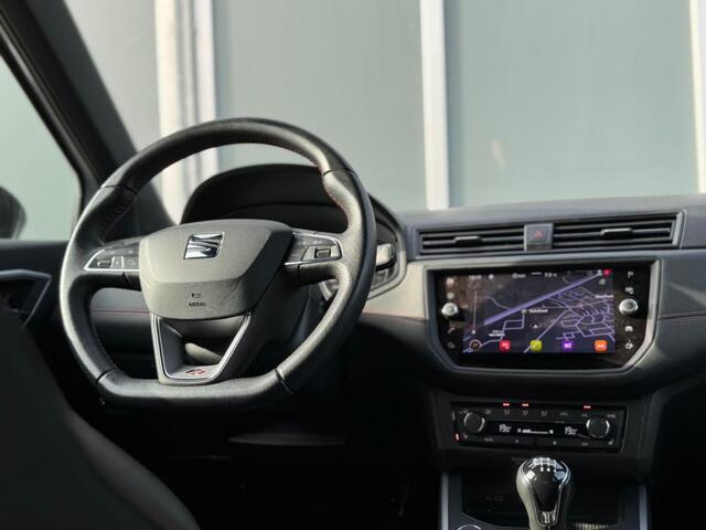 Seat Arona 1.0TSI 110pk FR | Navi | Carplay | Climate | Cruise
