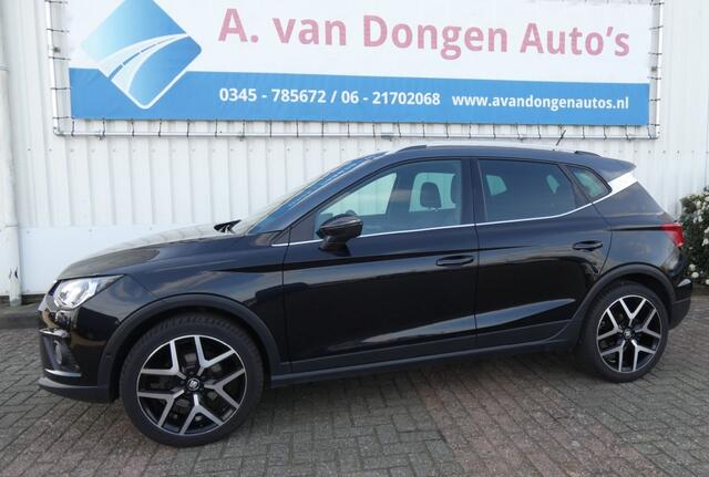 Seat Arona 1.0 TSI FR Automaat,ACC,Camera,Navi,ALL Season