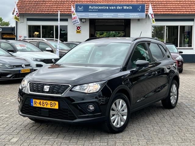 Seat Arona 1.0 TSI Style Business Intense Plus NAVI, KLIMA.