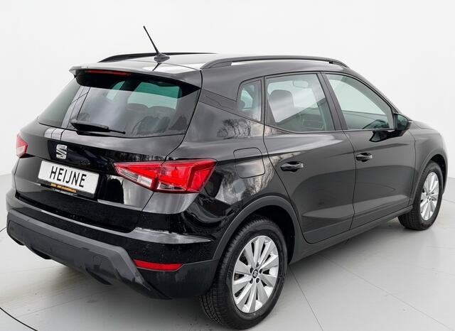 Seat Arona TSI 115PK DSG STYLE BUSINESS INTENSE CARPLAY/LMV/CRUISE