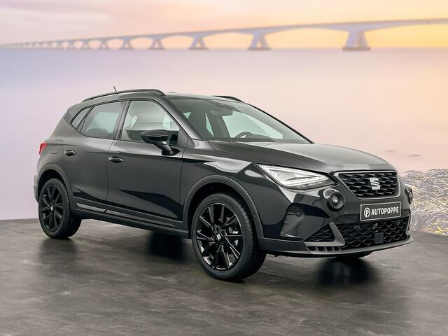 Seat Arona FR Business Connect 1.0 70 kW / 95 pk EcoTSI SUV 5