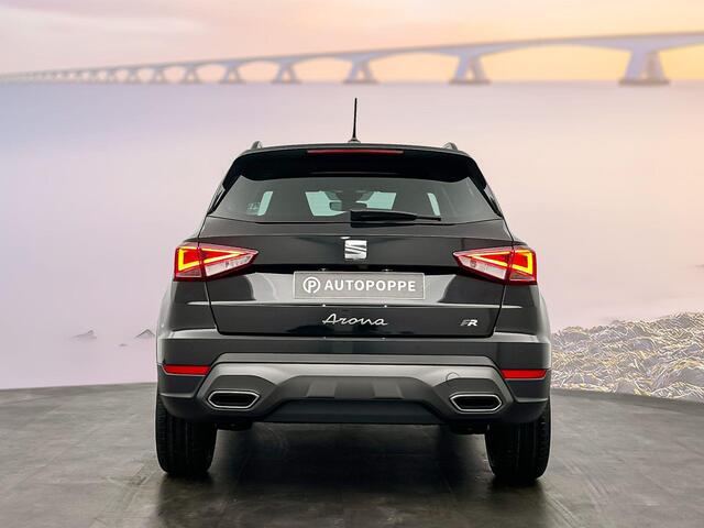Seat Arona FR Business Connect 1.0 70 kW / 95 pk EcoTSI SUV 5