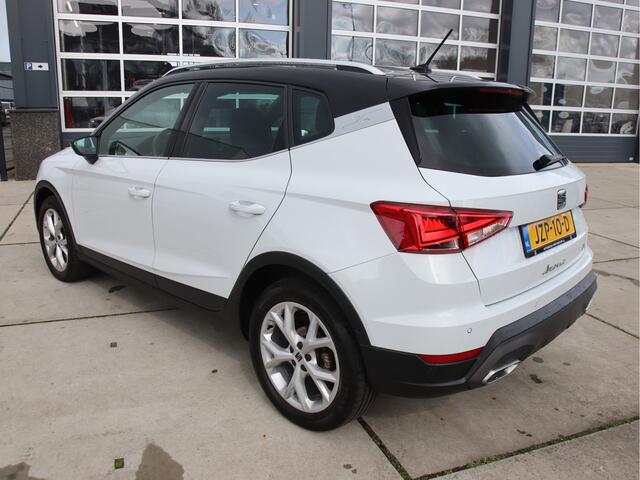 Seat Arona 1.0 TSI DSG FR Business Connect Camera-Carplay, Virtual Cockpit, Keyless Prijspakker!