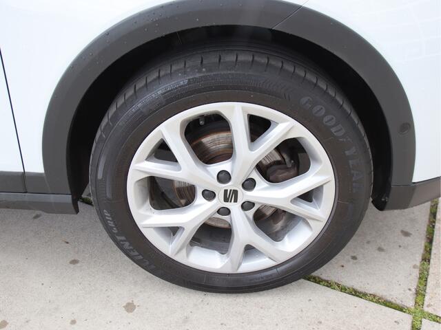 Seat Arona 1.0 TSI DSG FR Business Connect Camera-Carplay, Virtual Cockpit, Keyless Prijspakker!